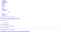 Desktop Screenshot of olfablog.cinquiemesens.com